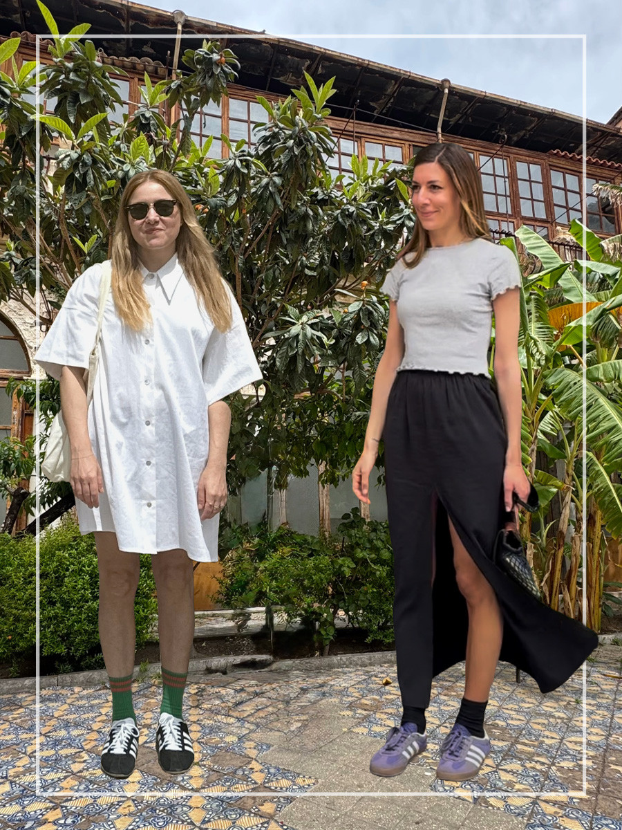 La teoria estetica della studente fuorisede.