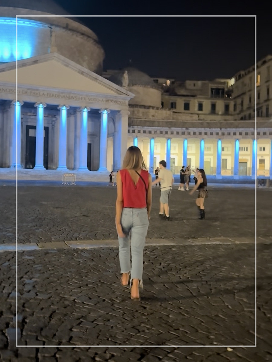 Sai già di cosa parliamo, stavolta.