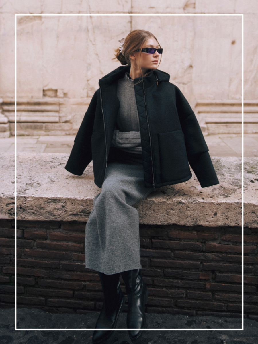 Hai nell'armadio velluto e lana cotta?