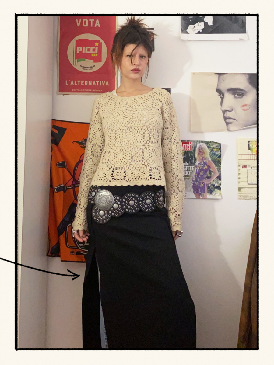 La rubrica di Martina #2 GONNA GABRIELLA