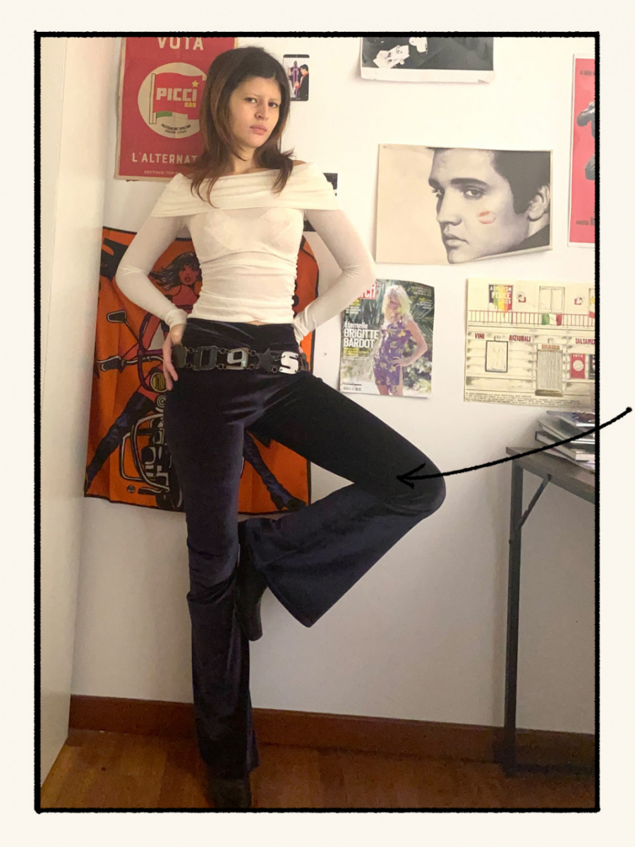 La rubrica di Martina #3 PANTAJAZZ