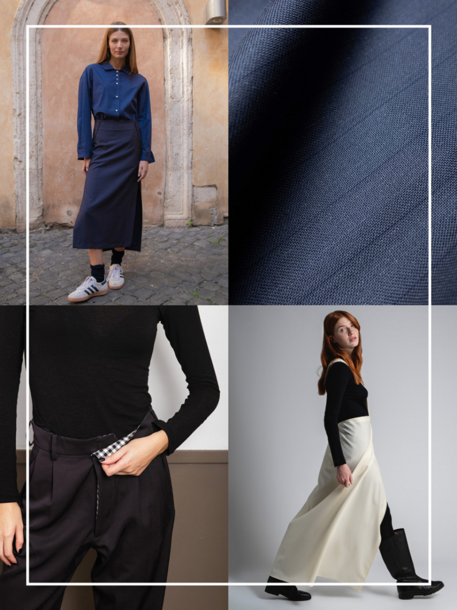 Non fatevi ingannare dalla parola “lana”