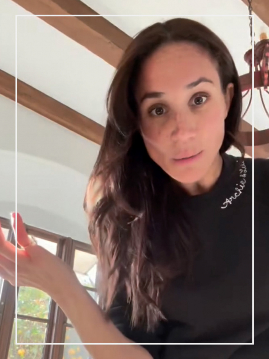 Cosa c'entra Dante con la felpa di Meghan