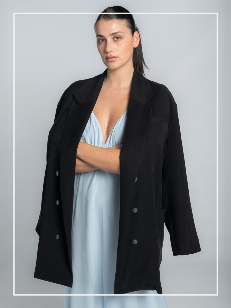 Blaze-à-Porter, Spolverino per le amiche