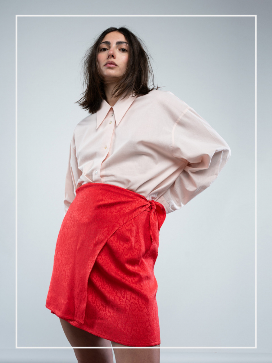 Wrap it up: la gonna che aspettavi