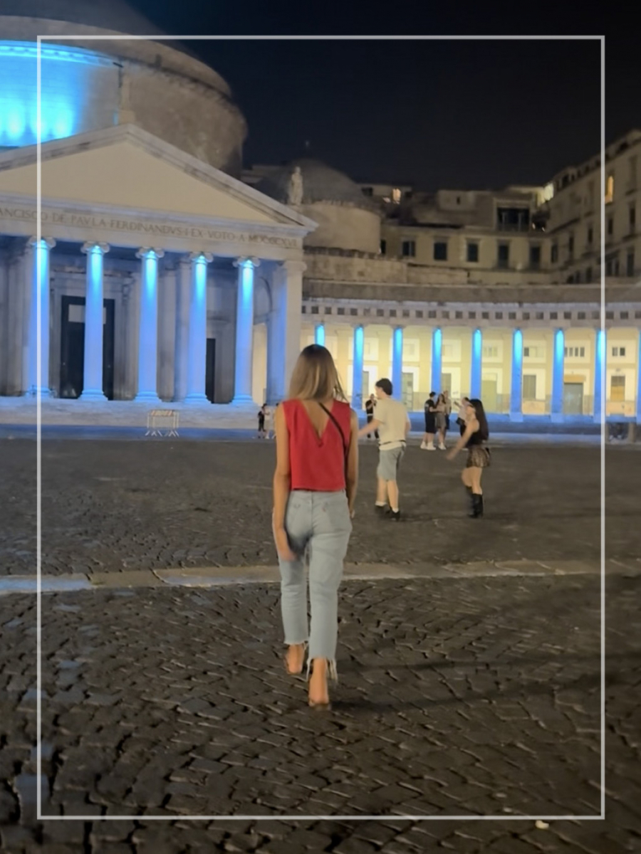 Sai già di cosa parliamo, stavolta.