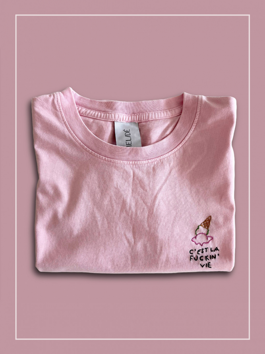 La poesia di una vita imperfetta