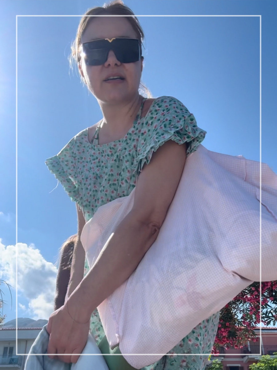 Sono stufa di Instagram. 