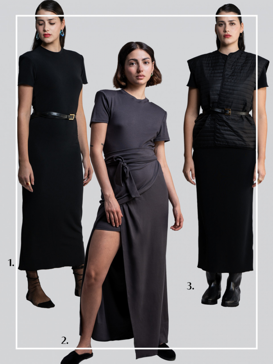 Un panegirico del tubino